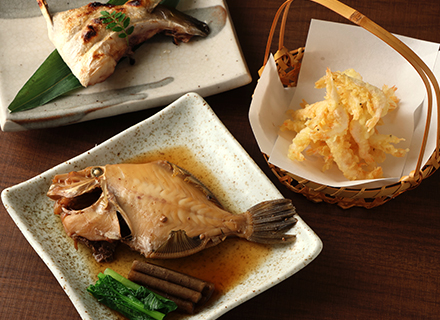 魚料理